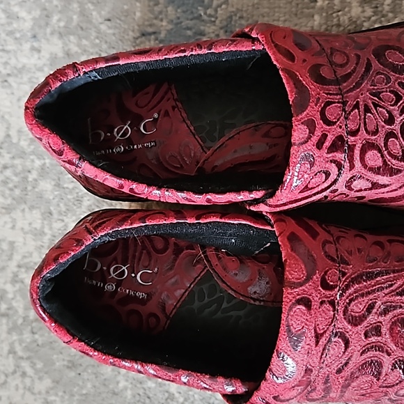 Womens BOC Clogs - Picture 4 of 5